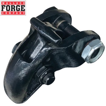 Latch Assembly Suit R50 Coupling - Wallace Forge